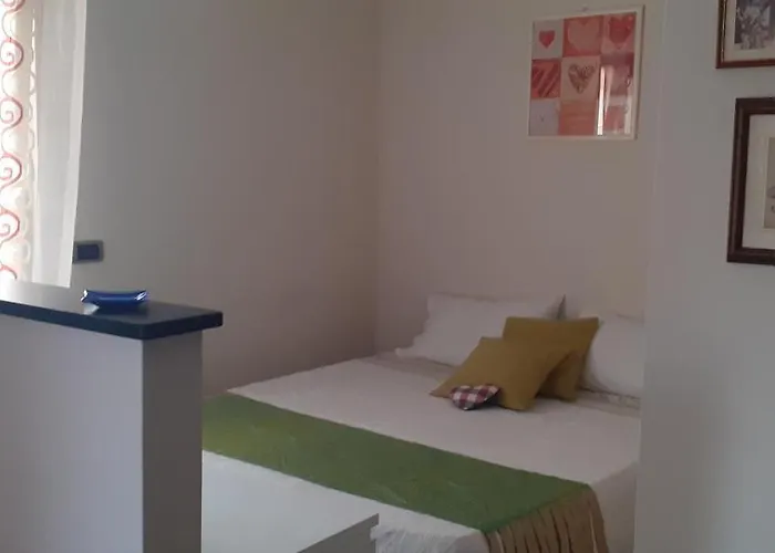 Apartmán Luna Chiavari