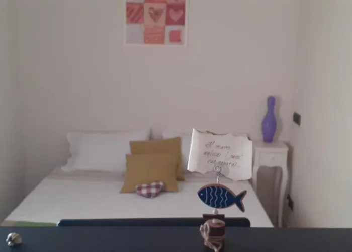 Apartmán Luna Chiavari