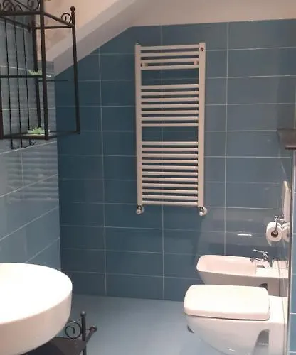 Apartmán Luna Chiavari